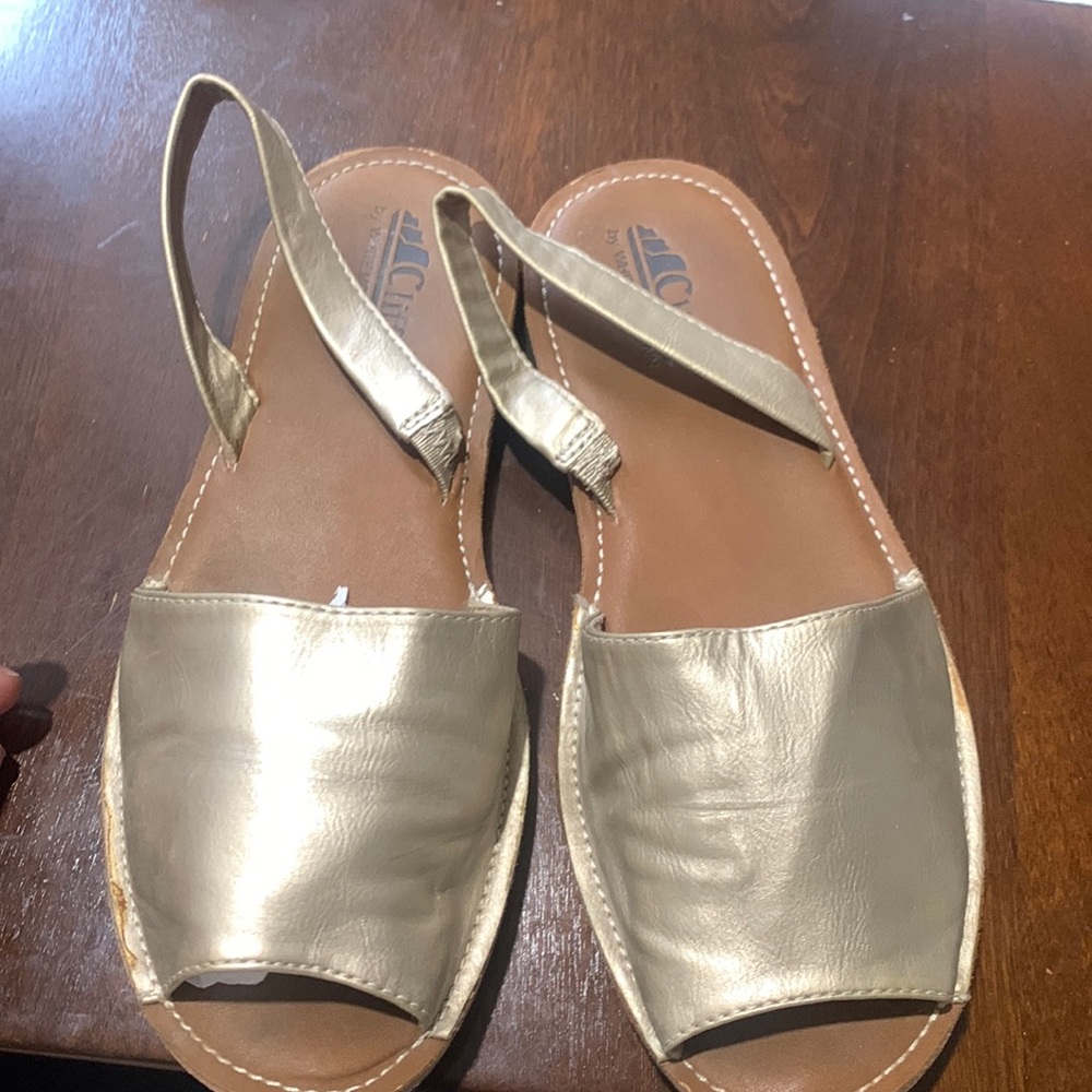 Sandalias cómodas y lindas